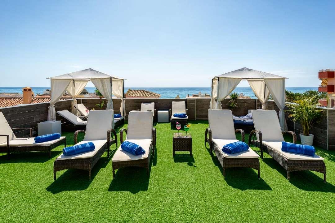 Moon Dreams Torremolinos - Adults Recommended Exterior foto