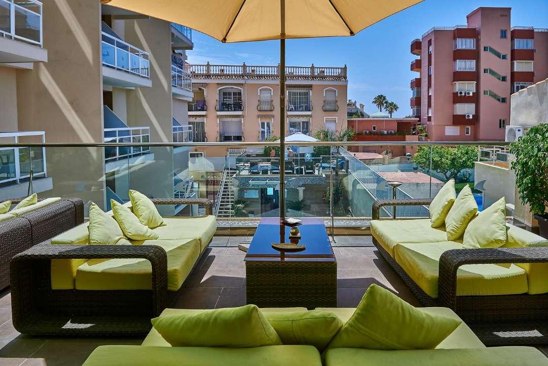 Moon Dreams Torremolinos - Adults Recommended Exterior foto