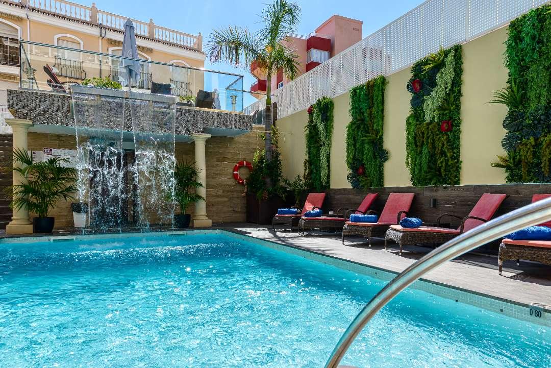 Moon Dreams Torremolinos - Adults Recommended Exterior foto
